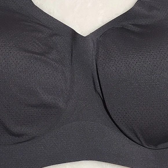 Honeylove V-Neck Bra Black Size 2X - Picture 14 of 16